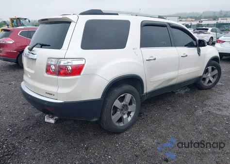 2012 GMC Acadia Slt-1 из США, поврежденный, VIN 1GKKVRED1CJ234466